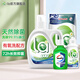 la有氧洗衣液除菌除螨潔凈松木香 1L+500ml+消毒液60ml+內(nèi)衣凈90ml
