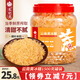 農紀元3斤罐裝黃冰糖云南小粒多晶手工老冰糖 鮮榨原汁甘蔗熬制碎冰糖塊 細砂碎末3斤罐裝