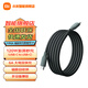 小米6A磁吸編織快充數(shù)據(jù)線 雙Type-c (USB-C to USB-C) 1米長(zhǎng) 大電流充電線 多設(shè)備兼容 安全便攜 橄欖綠