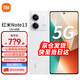 小米 Xiaomi紅米note13 【國家補貼15%】 5G手機 老人機老年機備用機 大音量 長(cháng)續航 1億像素拍照 6GB+128GB星沙白 標配版