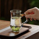 帥印2025新茶西湖龍井獅峰山產(chǎn)區明前特級開(kāi)園頭采 珍品