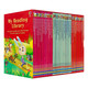 Usborne 我的第二個(gè)圖書(shū)館（50冊）My First Reading Library 2024新版  進(jìn)口原版英文繪本  小學(xué)教輔