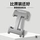 CHALKIN皮帶扣頭h自動(dòng)扣頭腰帶扣男士高端皮帶頭3.5男款高檔合金褲帶卡扣 款62銀H扣