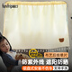 趣行ins風(fēng)刺繡汽車遮陽簾寶寶遮光簾兒童卡通防曬隔熱車載遮陽擋神器