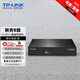 TP-LINK高清4路8路16路H.265+監控網(wǎng)絡(luò )遠程硬盤(pán)錄像機攝像頭NVR電腦手機APP遠程查看 鋼殼8路|4K|NVR6108K-L 無(wú)硬盤(pán)