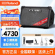 羅蘭音箱CUBE STREET EX便攜式外帶吉他路演音箱 電箱琴音響電池供電 音箱+原裝電池+包+雙架+舒爾58s
