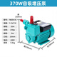 勛貍粑家用清自吸泵高壓增壓抽水機(jī)220V單相水塔離心泵水泵 IWZB-370  370W