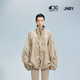 江南布衣（JNBY）【商場同款】24秋冬新品夾克寬松立領(lǐng)氣質(zhì)干練通勤風(fēng)5O7611720 269/綠卡其 XS