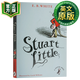 精靈鼠小弟 英文原版小說 Stuart Little 夏洛的網(wǎng)EB懷特三部曲 White, E. B.