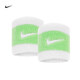NIKE耐克護(hù)腕奧運(yùn)鄭欽文冠軍同款男女吸汗擦汗手腕套N0001565117OS