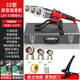 德力西電氣（DELIXI ELECTRIC）熱熔器焊接機(jī)PPR水管熱熔機(jī)熔接器大功率管道熱容器數(shù)顯32配快剪