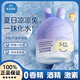 兔頭媽媽兒童面霜涼涼霜胎脂面霜輕薄透氣滋潤(rùn)保濕潤(rùn)膚寶寶夏季曬后舒緩 【3-12歲】涼涼霜45g*1瓶