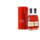 軒尼詩（Hennessy）VSOP 法國進口 干邑白蘭地酒 洋酒烈酒 禮盒裝 VSOP 700mL 2瓶