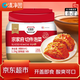 清凈園宗家府切件泡菜1100g瓶裝韓國泡菜辣白菜醬菜咸菜下飯