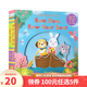 100元5件 Twinkle Twinkle Little Star 一閃一閃亮晶晶 sing along 童謠紙板操作書(shū) 英文原版繪本 老麥克唐納有一個(gè)農(nóng)場(chǎng) Sing Along系列:劃船