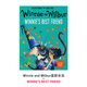 Winnie and Wilbur 女巫溫妮系列25冊 英文原版小說(shuō) 兒童青少年中小學(xué)生章節橋梁書(shū)Oxford牛津英語(yǔ)讀物繪本插圖畫(huà)故事書(shū)吳敏蘭書(shū)單 23 最好的朋友
