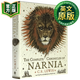 納尼亞傳奇 英文原版 The Complete Chronicles of Narnia 1-7全集 英文版 精裝 Lewis, C. S. 9780007100248