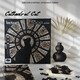 botopCathedral Cat教堂貓拼圖1000片家居裝飾高難度成年人拼圖玩具