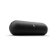 beats Pill 便攜式戶外防塵防水無線藍(lán)牙揚(yáng)聲器音響/音箱 內(nèi)置麥克風(fēng) 兼容蘋果安卓-啞光黑