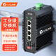 netLINK 千兆2光4電工業(yè)交換機 環(huán)網(wǎng)管理型光纖收發(fā)器 DC12V-54V 導軌式 HTB-6000-23-2GX4GE-SFP