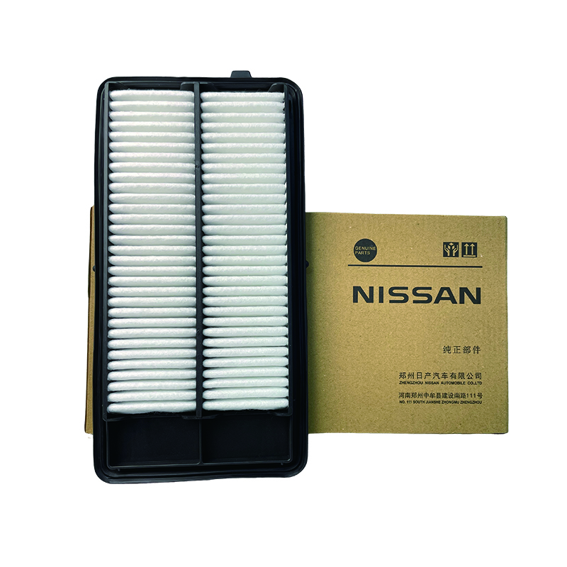日產(chǎn)（NISSAN）原廠(chǎng)空氣濾芯 空氣濾清器空氣格 適用于18年以后奇駿/逍客