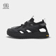 KOLON SPORT/可隆沙灘鞋 男女同款UGLY SANDAL抗菌耐磨抓地戶外運(yùn)動鞋 LUFS5MT232-BK 黑色 240mm （38 2/3）