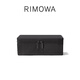 RIMOWA日默瓦Packing Cube 旅行衣物便攜收納包收納袋 黑色 小號