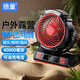倍量（Doublepow）充電風(fēng)扇40000毫安時戶外垂釣露營大容量長續(xù)航宿舍桌面風(fēng)扇家用黑色M23