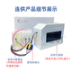 康彩適用愛普生WF-C8690a打印機連供墨盒8190 C8593 C8610顏料T01B1墨盒 不含墨空連供一套【無芯片】