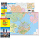 新版 廈門CITY城市地圖（福建省廈門交通旅游地圖 廈門游覽圖 廈門城區(qū)地圖 福建省廈門市地圖）