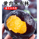 生果樂(lè )陜西黑布林大李子水果新鮮黑布朗李子黑寶石酸甜孕婦水果 1斤裝