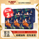優(yōu)貝舒拉拉褲干爽超薄一體褲男女寶通用學(xué)步褲柔軟干爽尿不濕成長褲 XXL碼12片*6包