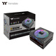 Thermaltake（Tt）鋼影Toughpower GF3 ARGB 電腦電源（原生PCIe5.0/ATX3.0/80PLUS金牌/全模組） 850W