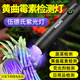 飛利浦玉石紫光鑒定燈365nm蔬菜檢測驗鈔防偽熒光劑檢測手電筒伍德氏燈 蔬菜檢測燈|365nm|uv黑鏡過濾