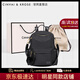 CinvaiKrose官網(wǎng)小C&K包包女包輕奢雙肩包大容量學(xué)院風(fēng)帆布包高中大學(xué)生書包 CK書包-玄英黑【實(shí)用送媽媽】