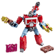 【9成新】變形金剛（TRANSFORMERS）男孩玩具工作室系列86大電影限定感知器、犀牛、蝙蝠精套裝G1371