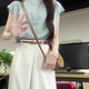 衣品元藍(lán)色襯衫女法式夏季絕美設(shè)計(jì)感襯衣百搭休閑氣質(zhì)顯白淺小飛袖無(wú)袖 淺藍(lán)色肩褶襯衣 M 淺藍(lán)色(95-115斤）