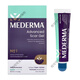 美德瑪（MEDERMA）美版現(xiàn)貨Mederma美德瑪疤痕膏加強版凹陷增生手術(shù)縫針摔傷 成人加強版疤痕膏20g
