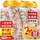 茗愿小吊梨湯【發(fā)2桶共40包】冰糖雪梨枸杞銀耳兒童泡水免煮甜茶葉包 【秋潤(rùn)降噪】【免煮易泡】 【買1送1桶同款】