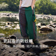 小虎寶兒男童戶(hù)外原紗防曬百搭防蚊褲中大童夏季女童透氣抑菌兒童鴛鴦褲