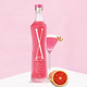 X冰粉紅（X Rated）埃可絲·冰粉紅利口酒女士低度甜酒750ml進(jìn)口洋酒