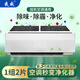 爽威空調(diào)活性炭過濾棉芯 空調(diào)進風口空氣凈化過濾棉網(wǎng)風機濾芯空調(diào)防塵過濾炭芯 2片裝 KT-炭濾