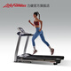 Life Fitness力健跑步機F3系列家庭用可折疊跑步機減震護膝室內(nèi)家用健身房器材 F3-GC按鍵屏【聯(lián)系客服享好禮】