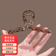 紀(jì)思梵蝴蝶高端發(fā)卡頭飾女高端2025發(fā)夾抓夾后腦勺鯊魚夾夾子生日禮物 蝴蝶亞克力高檔發(fā)夾（禮盒裝）