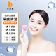 佳潔貓  洗臉?biāo)⒇堊枘z軟毛刷清潔毛孔潔面洗澡刷軟毛手柄卸妝洗臉神器 1個藍(lán)色 長柄貓爪硅膠洗臉?biāo)? title=