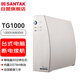 山特（SANTAK）TG1000 后備式ups不間斷電源電腦收銀機(jī)路由器備用 1000VA/600W