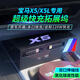 保羅時適用22-25款寶馬X5L車載充電器拓展塢點煙器超級快充USB改裝擴展 22-25款寶馬X5L【雙TypeC】