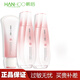 韓后（Hanhoo）韓后雪玲瓏套裝護(hù)膚品套裝補(bǔ)水保濕護(hù)膚禮盒 新款雪玲瓏(潔面+水+乳)