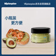 VEpiaopiao牛油果蛋黃醬輕享裝沙拉醬蔬菜水果專(zhuān)用漢堡三明治醬凈含量90g
