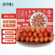 今錦上麻辣小龍蝦1.6斤 7-9錢(qián) 凈蝦1斤 整蝦加熱即食火鍋方便菜 生鮮